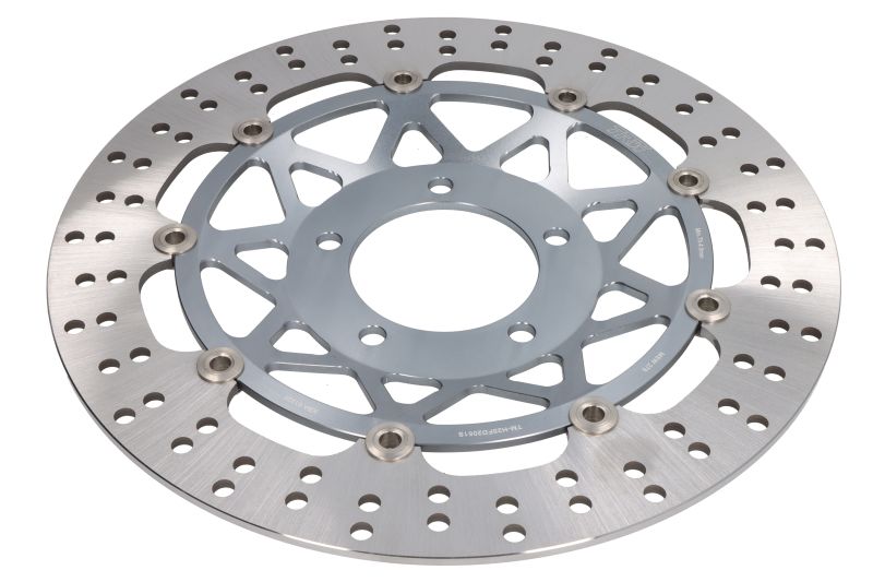 TRW MOTO brzdový kotouč TRIUMPH DAYTONA 955 I 01-06, SPEED 1050, 955, 1050R 02-15, SPRINT 1050 ST 11, TIGER 1050 SE (ABS), SE, (ABS), (SPORT) 06-13 (B0068NU0KI, T2021115, TPS18)