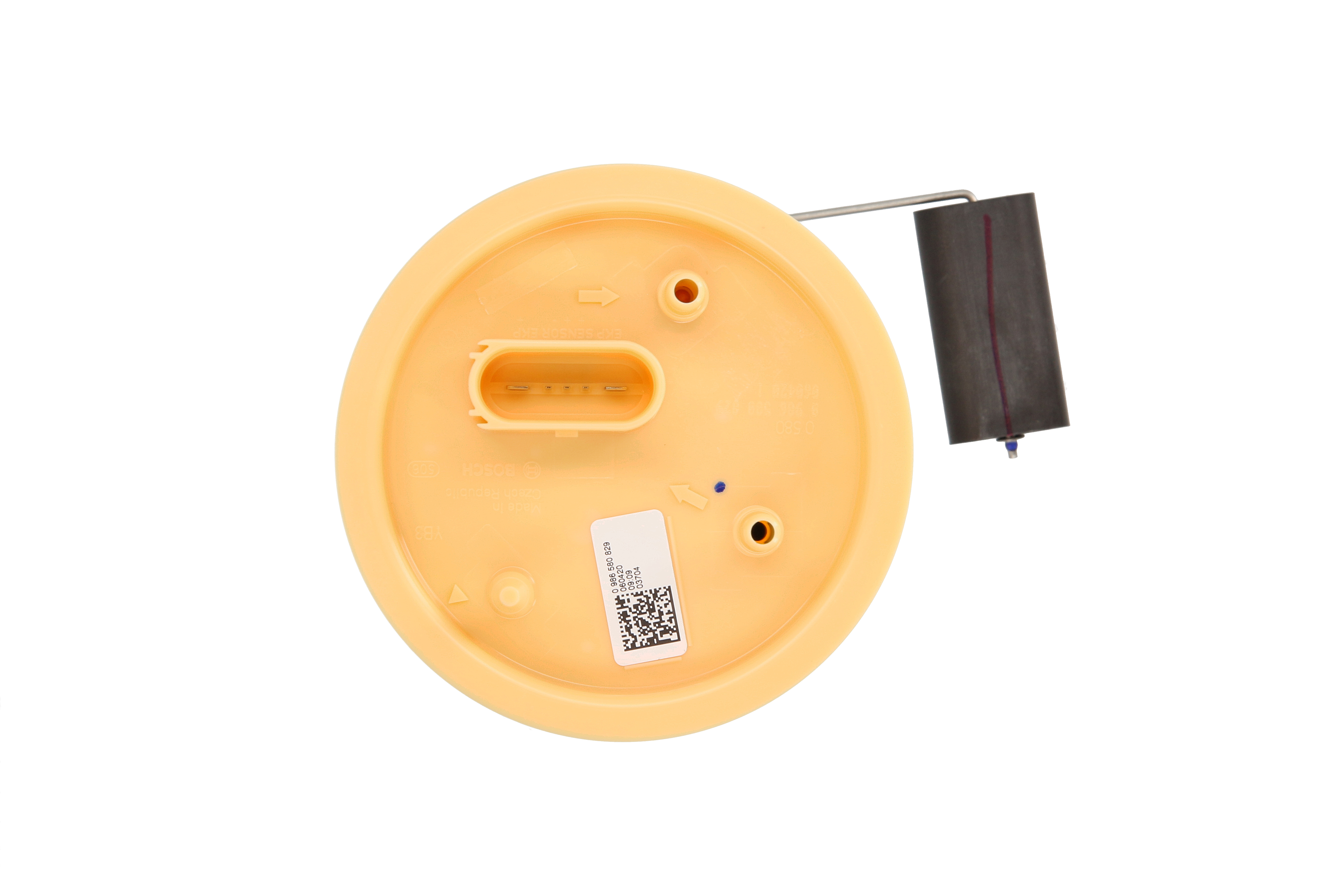 Паливний насос в зборі VW CADDY III (2KA,...) - 2.0 SDI (2004.03 - 2015.05) BOSCH (0986580829) Bosch фото 4