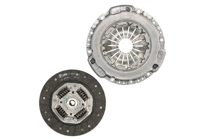 Set kvačila 228mm za vozilo MERCEDES A (W169), B SPORTS TOURER (W245) 1.5/1.7/2.0CNG