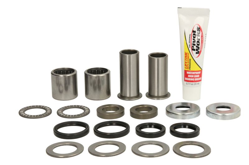 PIVOT WORKS sada na opravy, příčné závěsné rameno KAWASAKI KLX 450 R 08-09, KX 450F, 250F, 250 06-18 ( )