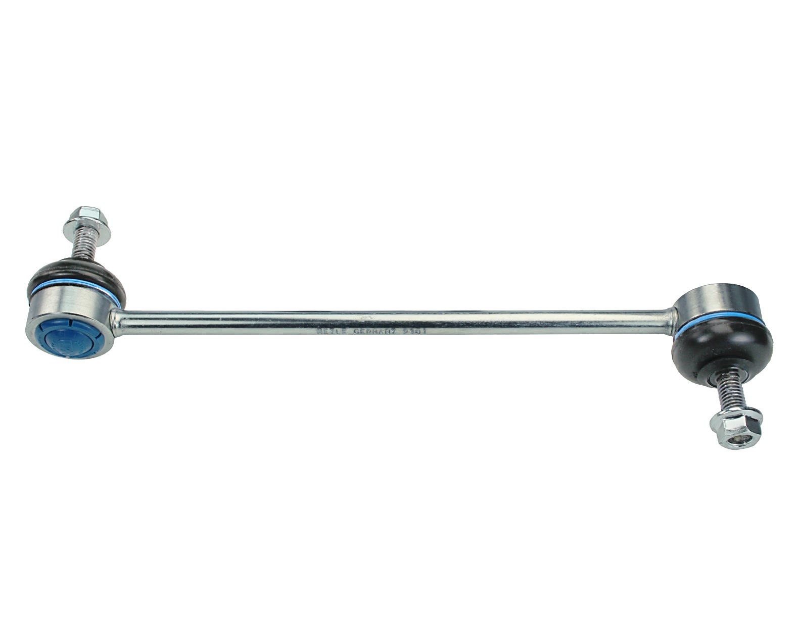 Тяга стабілізатора (переднього) Citroen C-Crosser 07-/Mitsubishi Lancer 07-/Outlander 06- (L=265 мм) Meyle фото 12