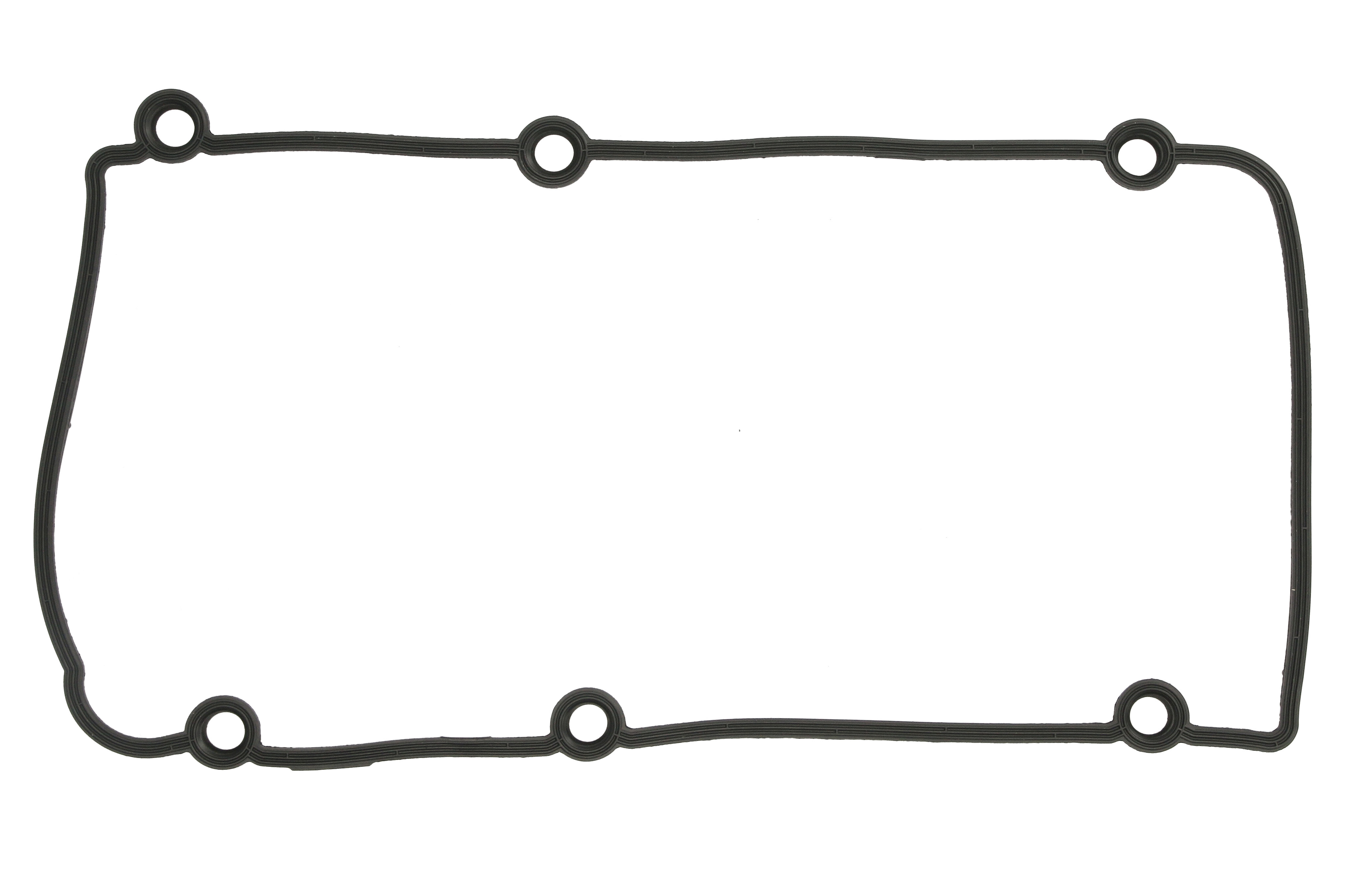 Прокладка клапанної кришки гумова VW GASKET VALVE COVER ELRING (453.820) ELRING фото 3