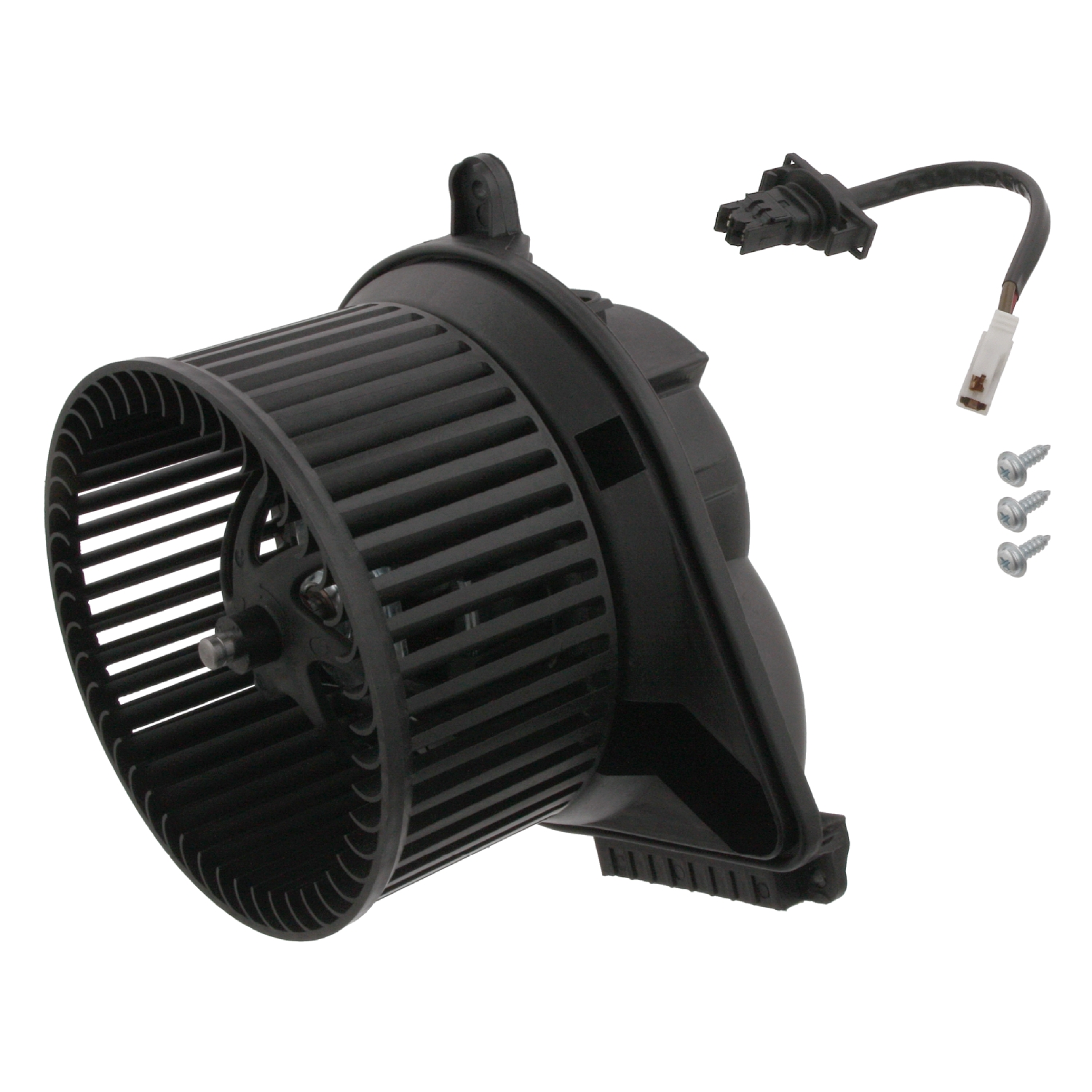 Вентилятор салону MERCEDES SPRINTER 2-T (B901, B902), SPRINTER 3-T (B903), SPRINTER 4-T (B904), SPRINTER 5-T (B905), VW LT 28-35 II, LT 28-46 II 2.1D-Electric 01.95-07.06
