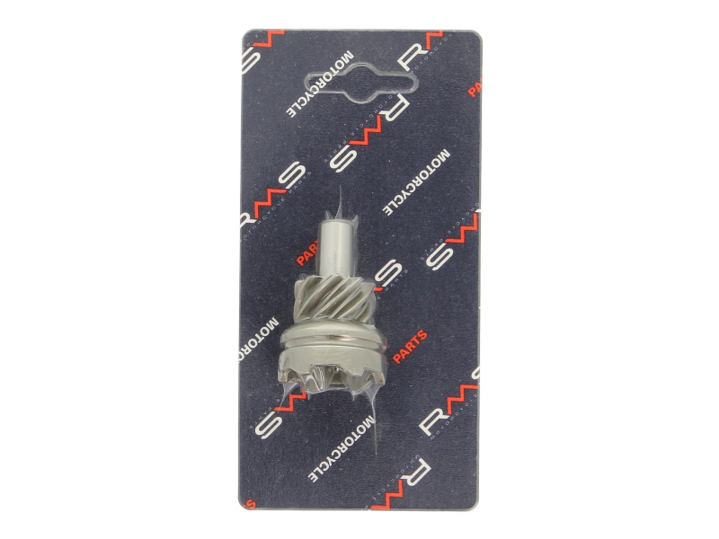RMS pastorek, startér APRILIA MOJITO 50 (CUSTOM) 04-10, SR 50 R LC, R LC DITECH (FACTORY), AC (MOTARD), LC (STREET) 03-14, SCARABEO 50 (STREET RESTYLING), 50 2T RST (STREET), 50 4T, 100 4T, 50 2T, 50 (STREET), 50, 50 4T RST EURO3 01-12, SPORTCITY 50 2T, 4