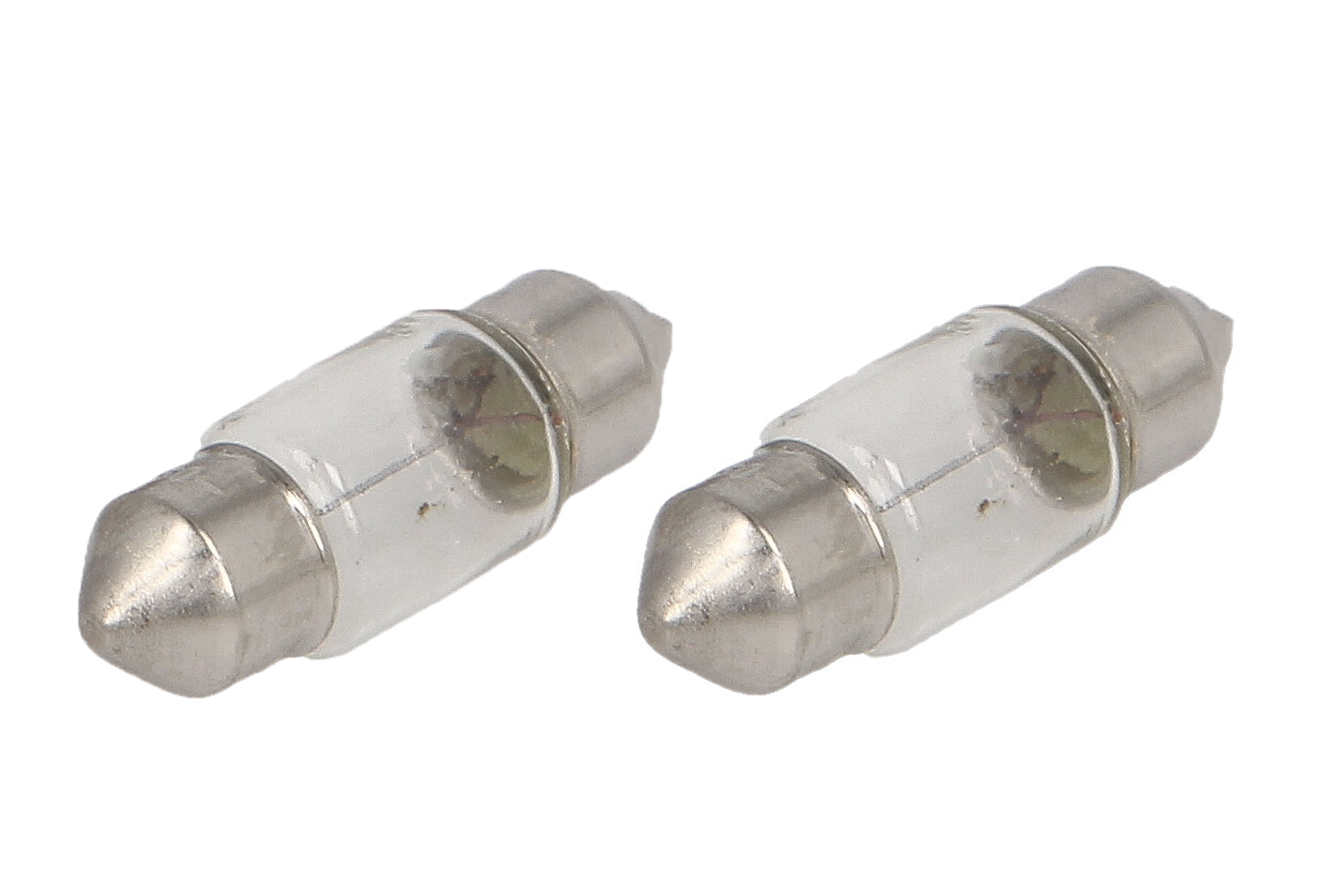 Автолампа 10W C10W 12V 10W 31ММ SV8.5/ORIGINAL LINE/2ШТ. BLISTER OSRAM (6438-2BL) osram фото 3
