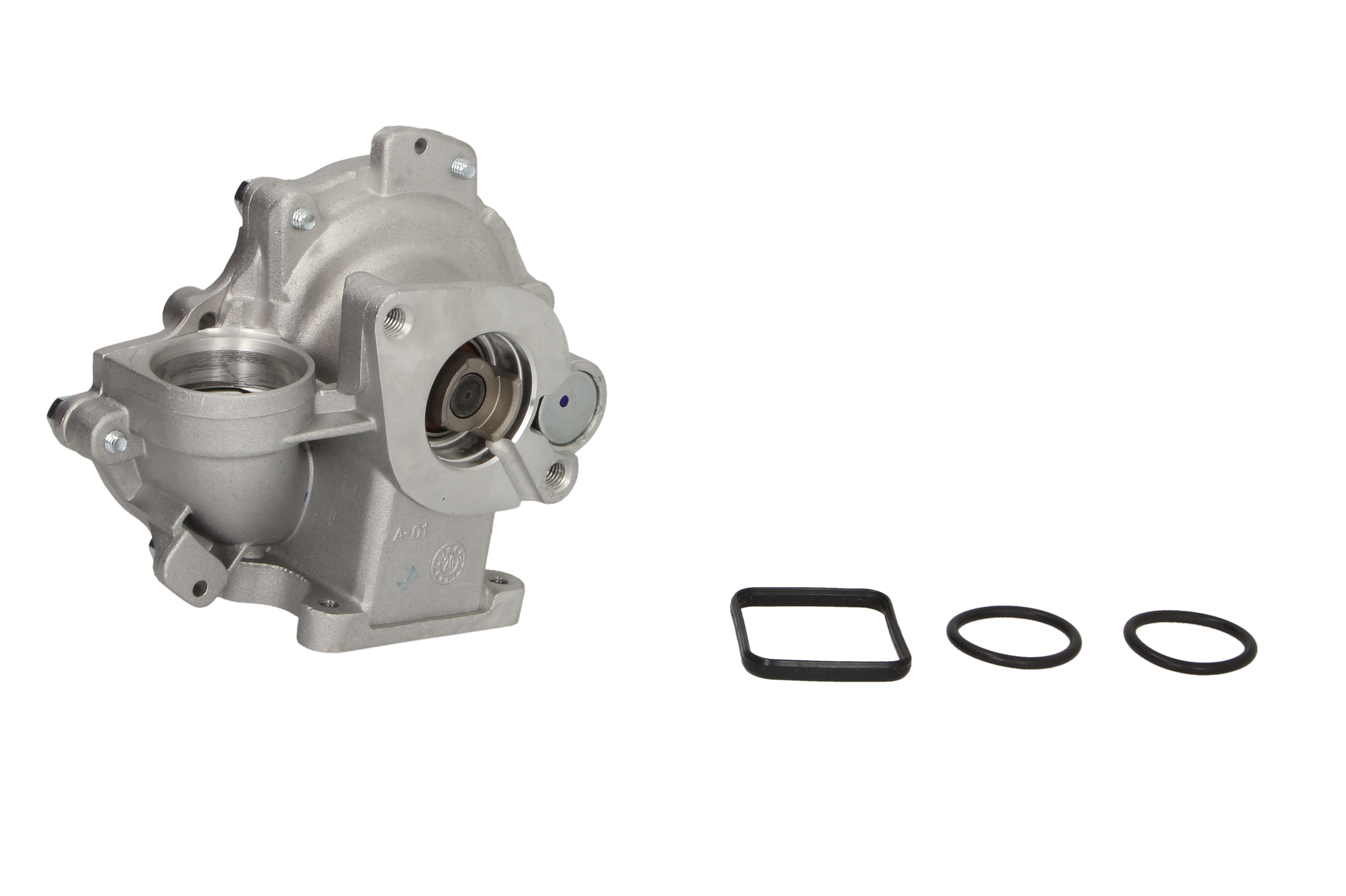 Помпа воды BMW 1 (E81/E87)/3 (E46/E90)/5 (E60)/X1 (E84)/X3 (E83), N40/N42/N45/N46 фото 7