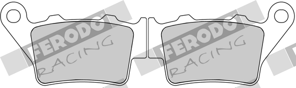 FERODO sada brzdových destiček, kotoučová brzda APRILIA ETV 1200 (CAPO NORD) 15, PEGASO 650 IE (GARDA), (FACTORY), (STRADA), IE (TUSCANY TIBET RAID), (TRAIL), IE 97-10, BMW C 400 GT 19, C1 200, 125 00-03, F 800S, 800S ABS, 800 GS (TRIPLE BLACK), 650, 800S