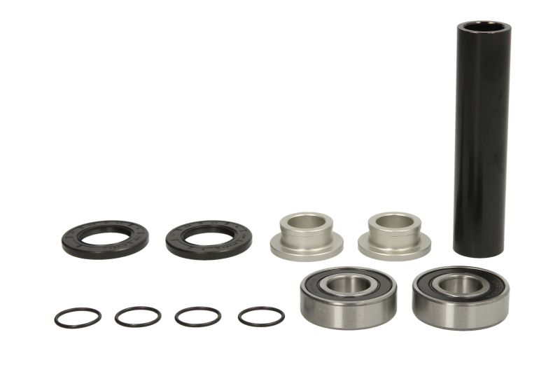 PIVOT WORKS sada ložisek kol HUSABERG FC 650, 450 04-05, FE 350, 450, 650, 390, 570, 501, 250, 550 04-14, FS 450, 650E, 650C, 570 (SUPERMOTO) 04-11, FX 450 (CROSS COUNTRY) 10-11, TE 300, 250 11-14, HUSQVARNA FC 250, 450, 350 14-15, FE 501, 450, 350, 501S,