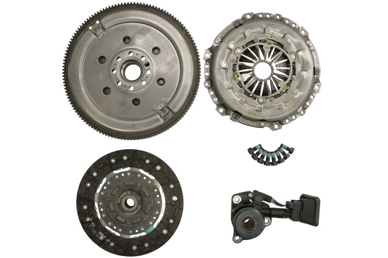 Set kvačila 235mm za vozilo CITROEN C4 GRAND PICASSO 1, C4 PICASSO 1 2.0D