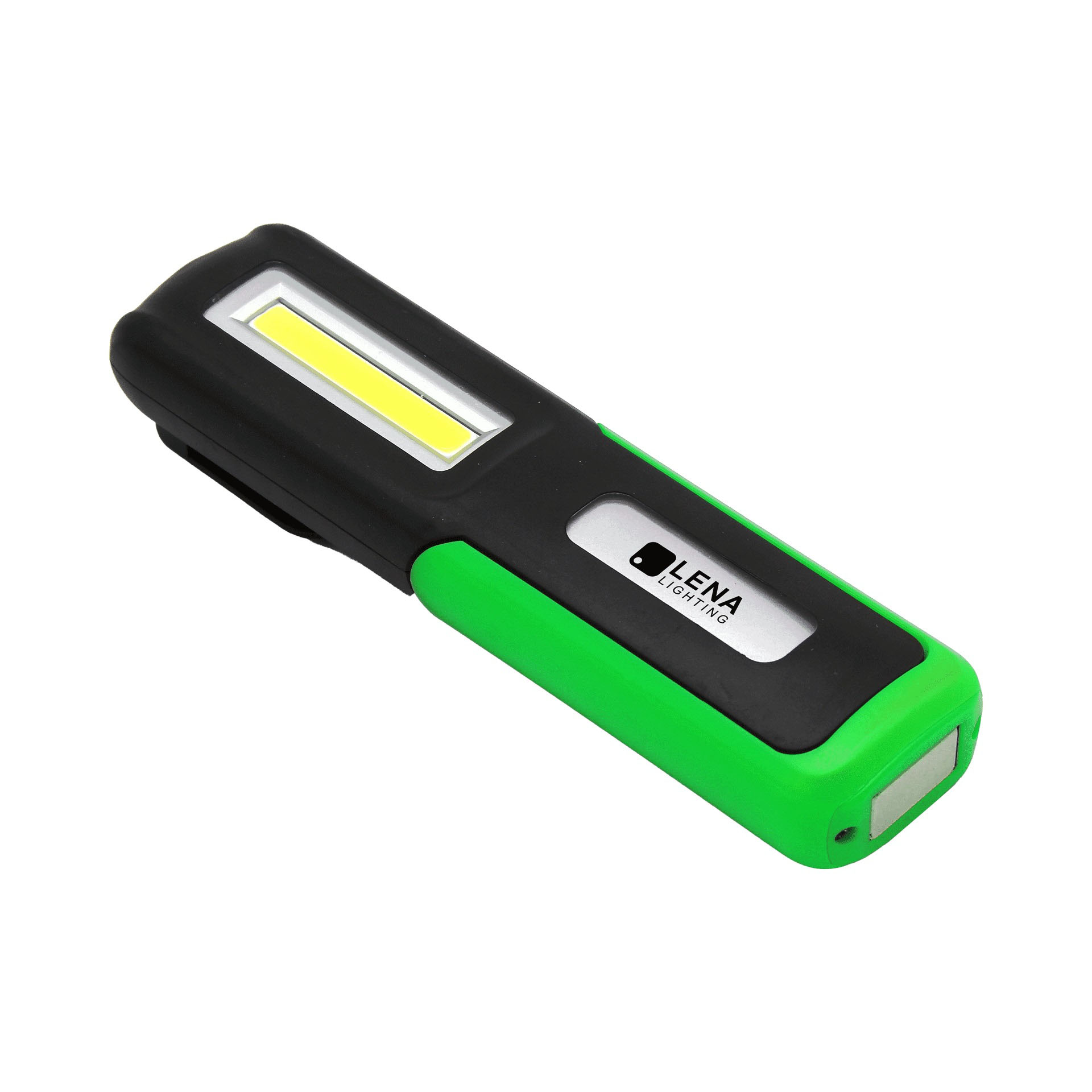 Лампа для майстерні безпровідний HANDY FUTURE, тип лампочки COB LED, світловий промінь 60/150лм, потужність: 6 Вт, ємність батареї: 1200м год, Li-Ion, IP20, USB typ-C