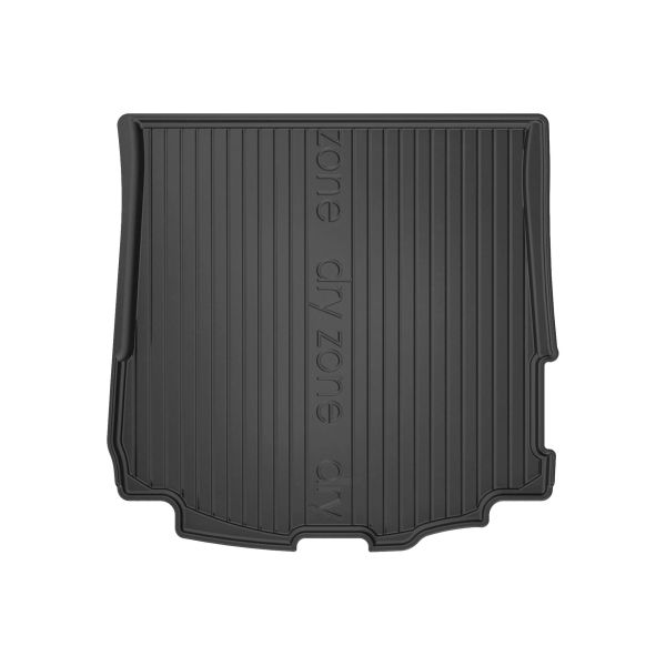 Set Covorase Auto Si Tavita Portbagaj FORD MONDEO IV Turnier (BA7) din 2007-2015, Cauciuc, Protectie Porbagaj, 4x Stickere auto cu FORD
