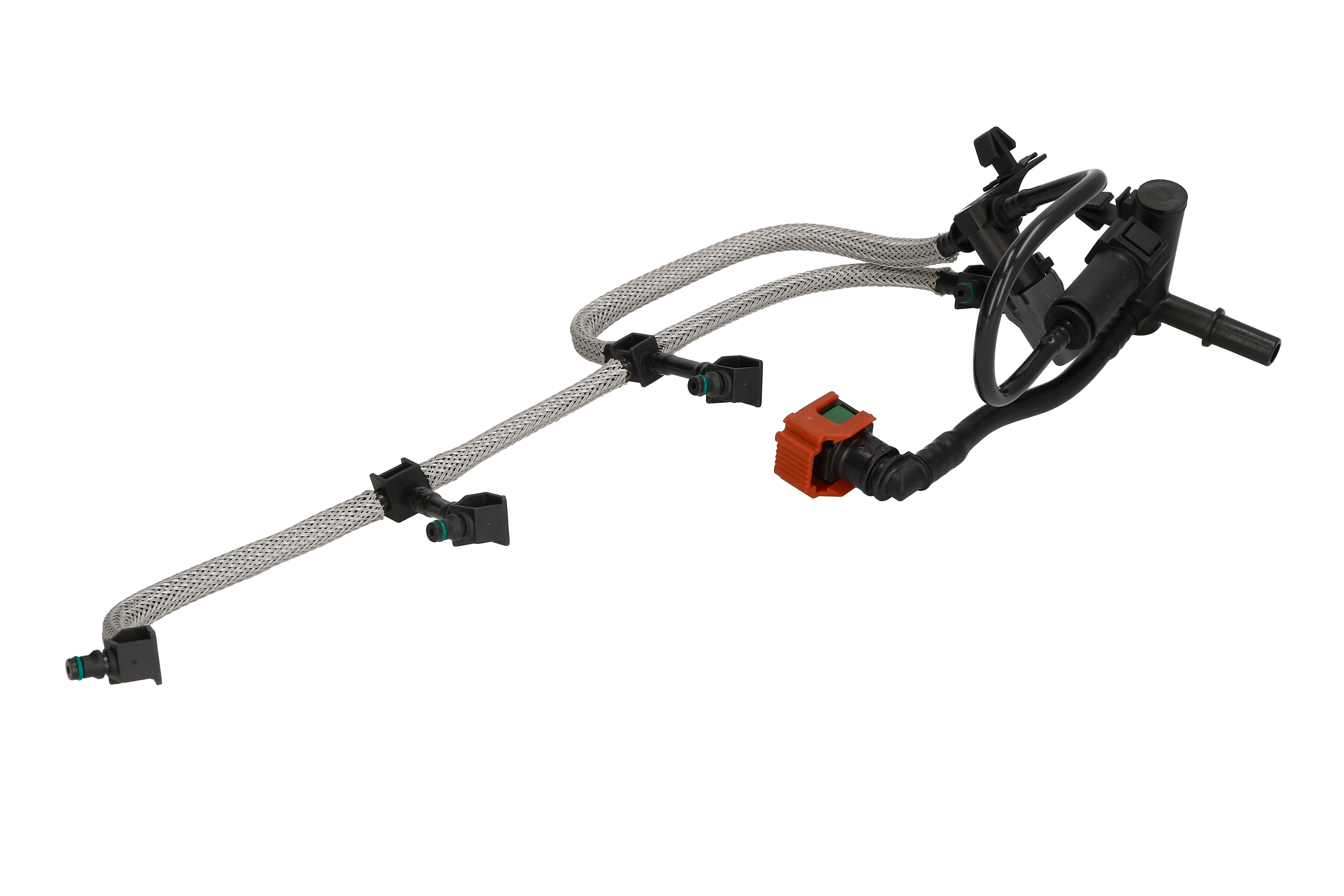 Шланг переливу FORD C-MAX, FOCUS C-MAX, FOCUS II, MONDEO IV, TOURNEO CONNECT, TRANSIT CONNECT 1.8D 07.04-01.15