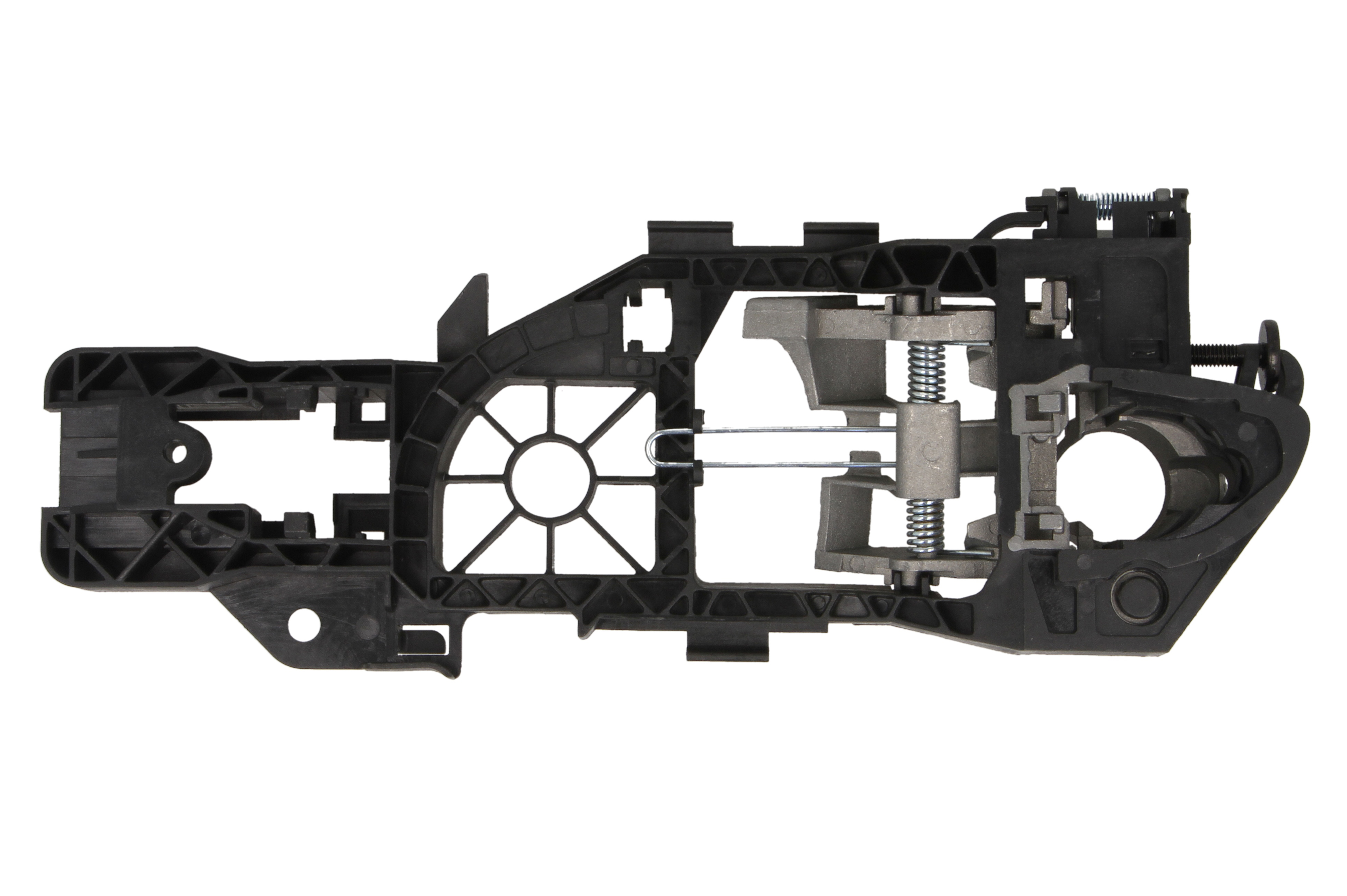 Ручка дверей передн лів VW CC, PASSAT B6, PASSAT B7, PASSAT B7 FL USA, PASSAT B7 USA 03.05-12.19 фото 2