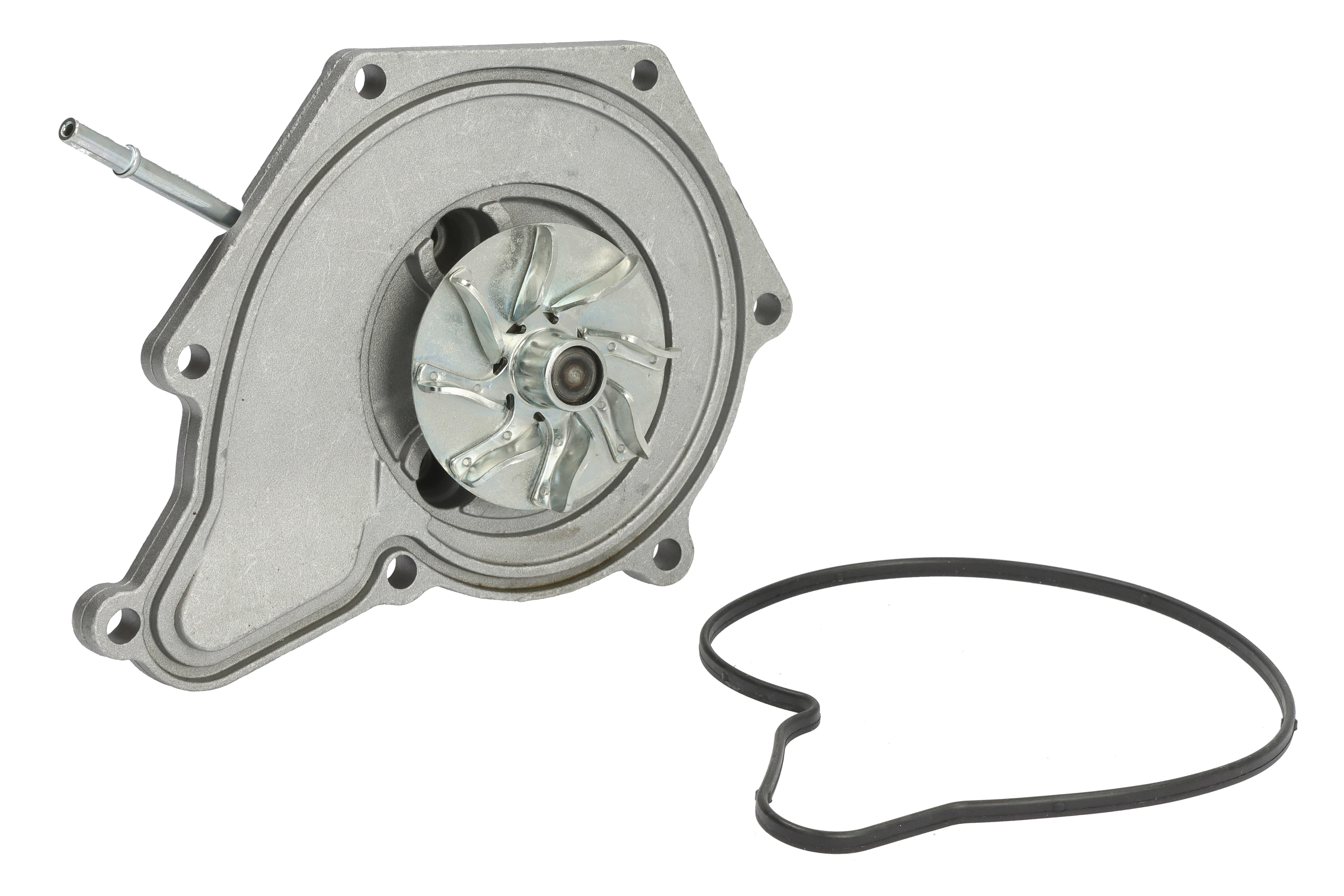 Помпа воды Audi A4/A5/A6/A7/A8 3.0-4.0 TFSI 10- (unswitchable) фото 10