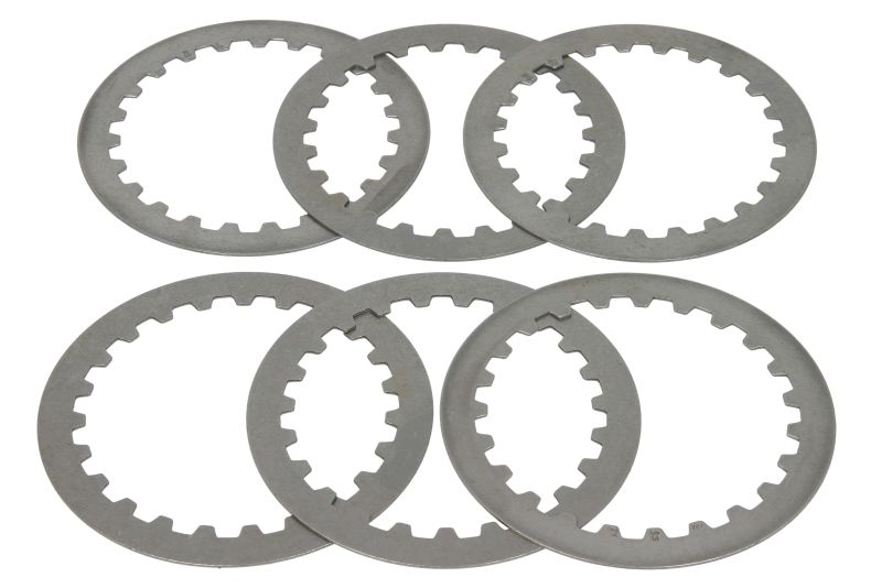 TRW MOTO sada ocelových lamel, spojka YAMAHA DT 125 R, RE, (TENERE), R MX (EVERTS) 89-06, RD 125 LC, LC YPVS 82-87, TDR 125 93-02, TZR 125 R, RR 88-97, YFS 200 (BLASTER) 88-07 (B00684N5GS)