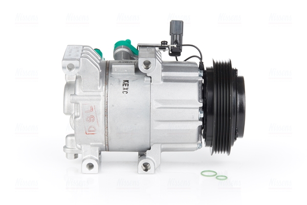 Compresor climatizare potrivit HYUNDAI I30; KIA SOUL II 1.6D 11.11-