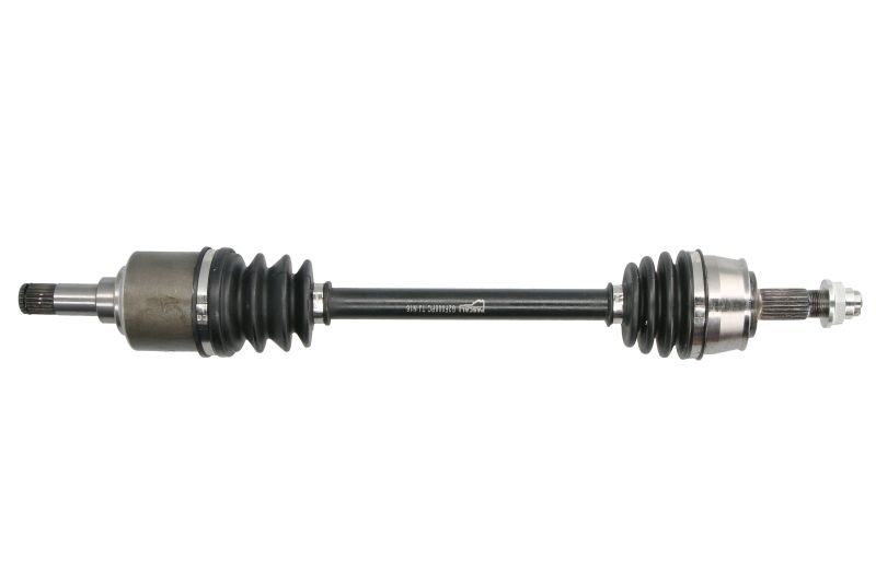 Poluosovina Lijeva za vozilo FIAT PUNTO 1.2-1.4 09.99-03.12