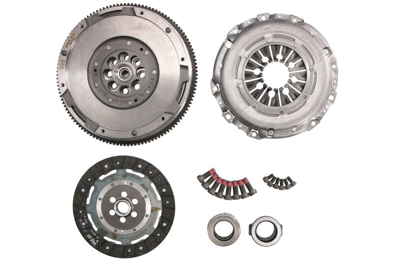 Set kvačila 240mm za vozilo BMW 1 (E81), 1 (E82), 1 (E87), 1 (E88), 3 (E90), 3 (E91), X1 (E84) 2.0D