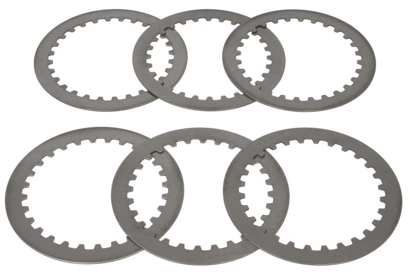 TRW MOTO sada ocelových lamel, spojka HONDA CR 500R, 250R 83-01, FMX 650 04-07, FX 650 (VIGOR) 99-02, NX 650 (DOMINATOR), 500 (DOMINATOR) 88-01, SLR 650 97-98, XBR 500 S 85-89, XL 600 R, LM (PARIS DAKAR) 83-87, XR 600R, 650R, 500R 81-07 (B00684NA4U)