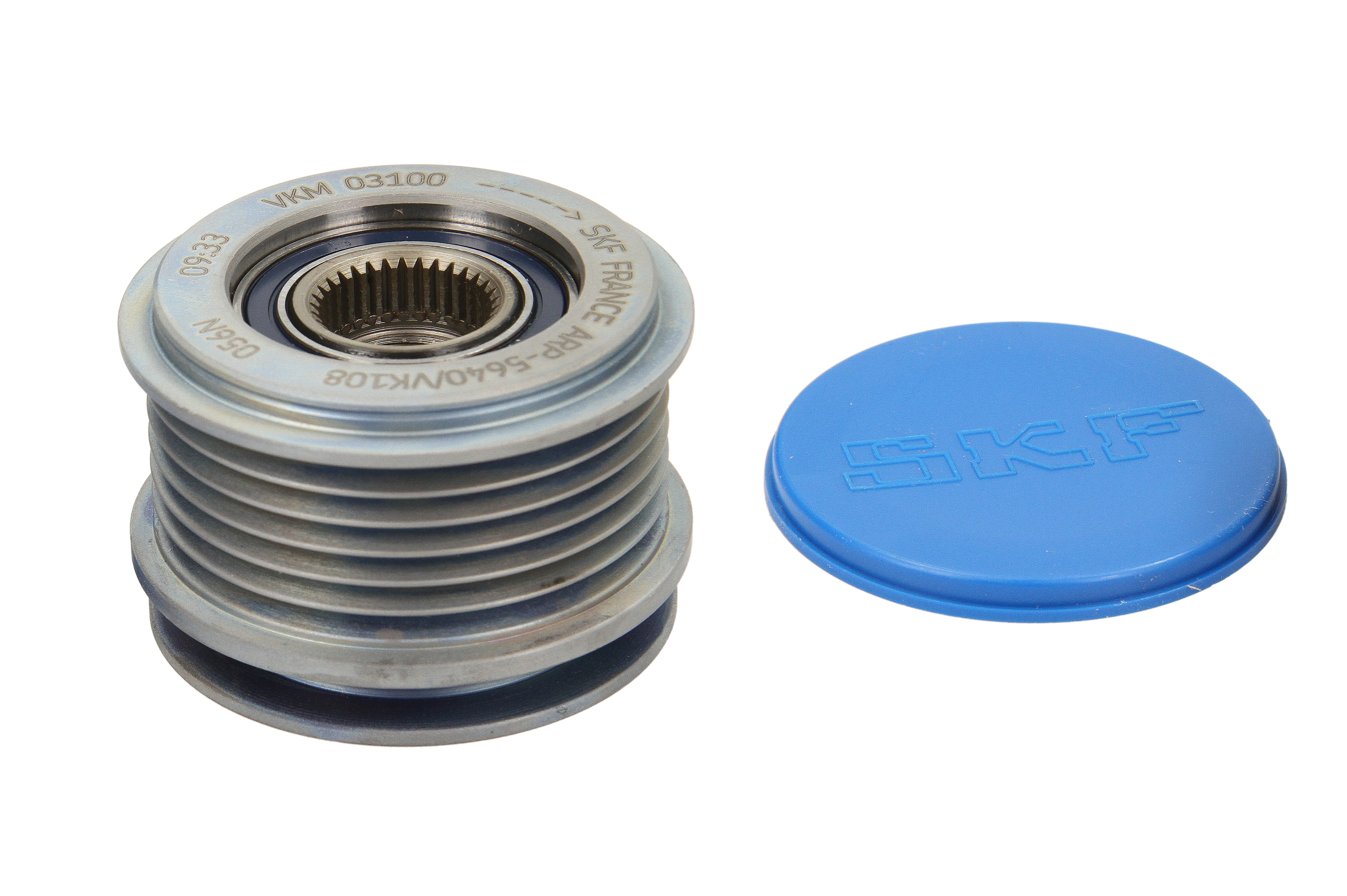 Муфта генератора VW BORA (1J2) 1.6G2 SKF (VKM 03100) SKF фото 3