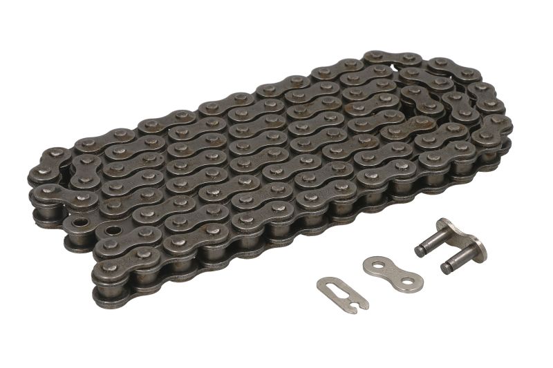 JT SPROCKETS řetěz HONDA CB 250 (NIGHT HAWK) 91-08, CBX 250 TWISTER 00-04, CRF 250 L RALLY, L 13-18, CRM 125 90-99, XR 250 R 96-04, KAWASAKI ER 500 (TWISTER) 01-06, KLX 250 S 09-14, YAMAHA TT-R 230 05-17, XT 600 Z (TENERE), E, K 83-03, YFM 350 RAPTOR, 250