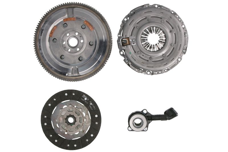 Set kvačila 240mm za vozilo VOLVO S60 2, S80 2, V60 1, V70 3