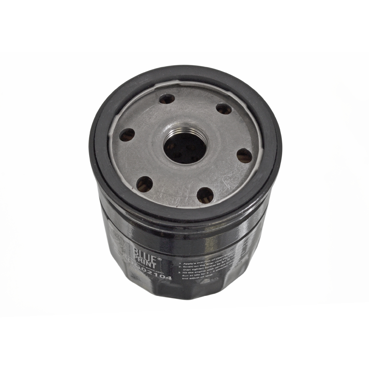 Фільтр масляний Opel Kadett/Ascona/Rekord 1.0-2.4i 62-00 (бензин) Blue Print фото 10