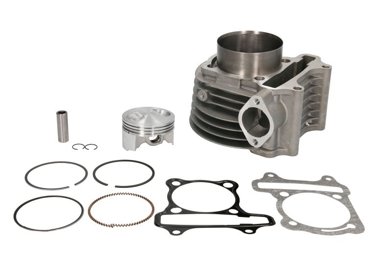 INPARTS válec motoru CHIŃSKI SKUTER/MOPED/MOTOROWER/ATV 4T 6 125/150 SKUTER 4T (GY6125W101325)