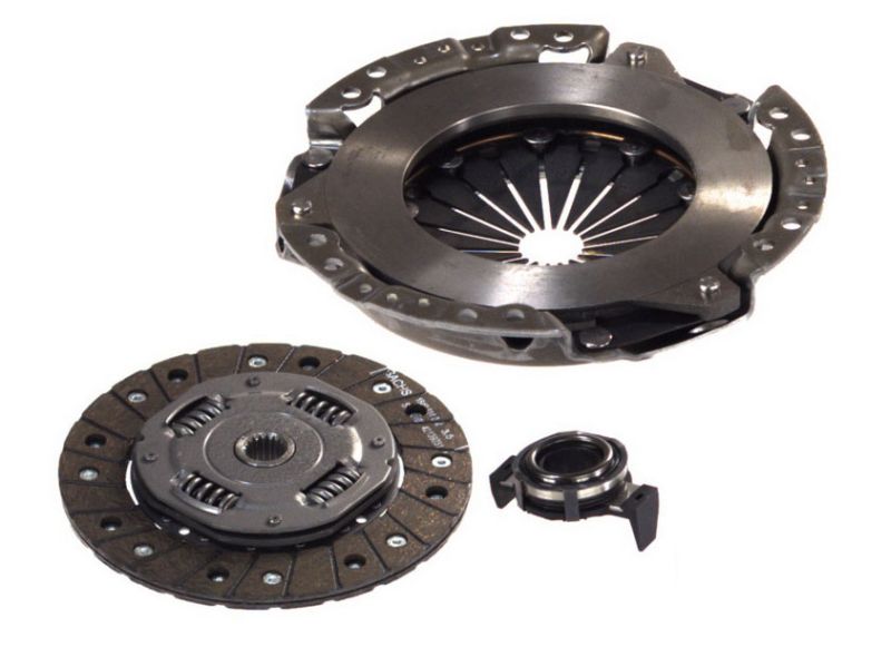 Set kvačila 200mm za vozilo CITROEN BX, C15, VISA