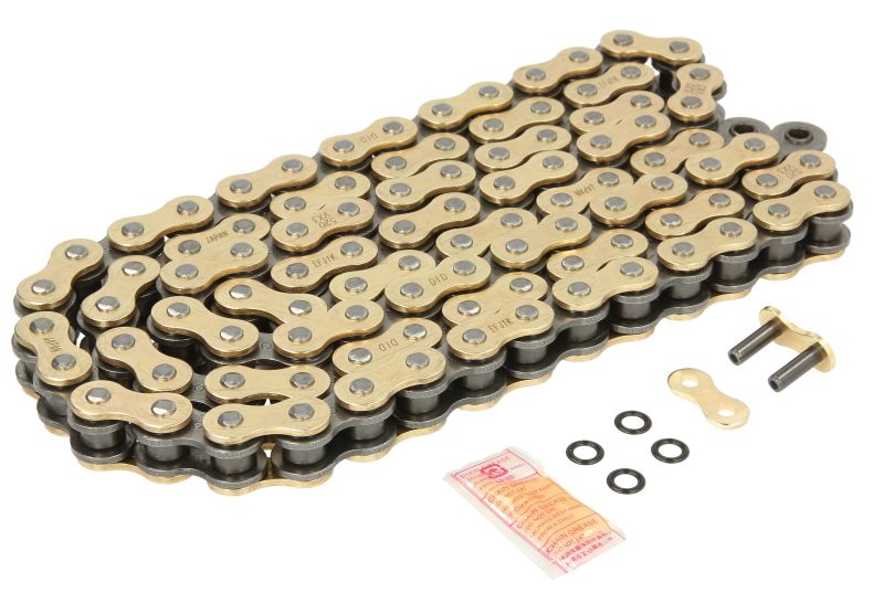 DID řetěz APRILIA ETX 125 84-01, DUCATI MONSTER 750M, 900IE, 750, 750 (METALLIC), 750 (CITY), 600, 1000IE (DARK), 750 (DARK), 750IE, 750IE (DARK), 600