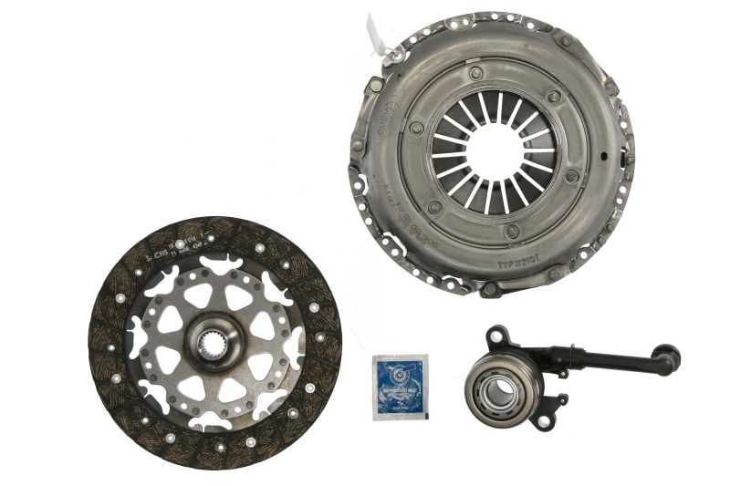 Set kvačila 240mm za vozilo RENAULT GRAND SCENIC 2, MEGANE 2, SCENIC 2 2.0