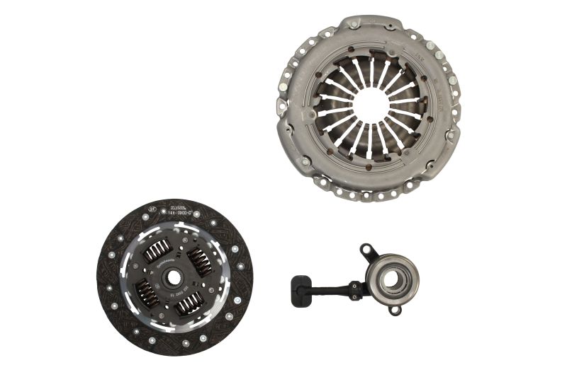 Set kvačila 220mm za vozilo DACIA DOKKER, LOGAN