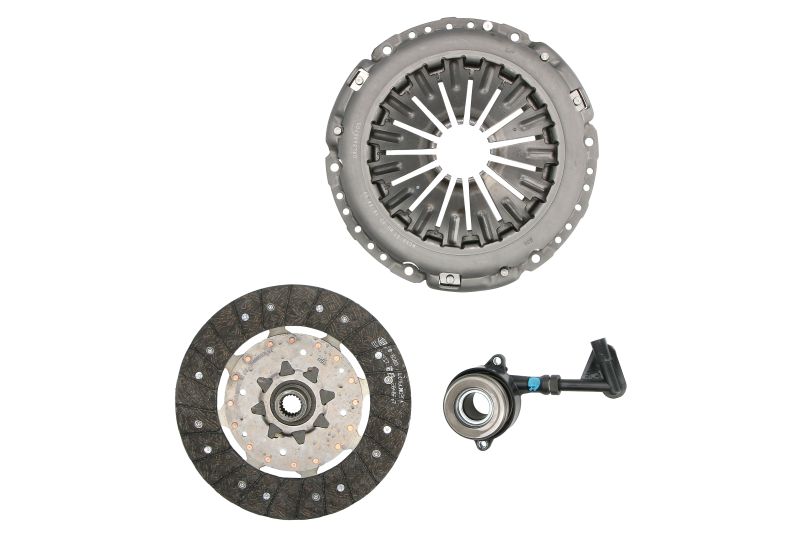 Set ambreiaj luk cu autoreglare rulment hidraulic 240mm ford kuga ii mondeo v 1.5 09.14-