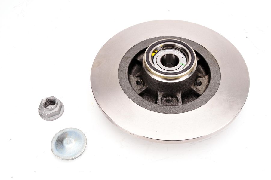 Kočioni disk (Zadnja, Lijeva/Desna) za vozilo RENAULT KANGOO BE BOP