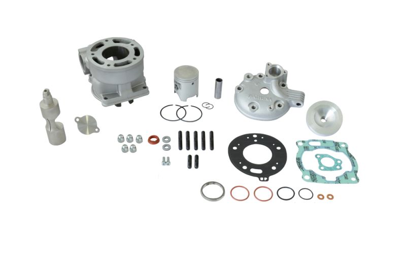ATHENA válec motoru DERBI GPR 125 (RACING), (NUDE), 4T, (NUDA) 05-09, YAMAHA DT 125 R, RE, X 91-04, TDR 125 92-02, TZR 125 R, RR 91-00 (B00LMDRKG6)