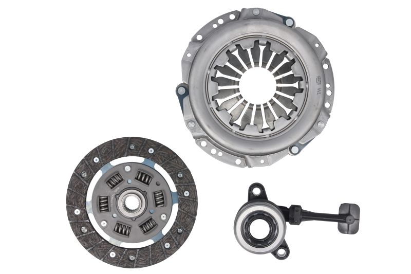 Set kvačila 180mm za vozilo RENAULT CLIO 3, CLIO 4, LOGAN/STEPWAY 2, MODUS 1.2/1.2ALK/1.2LPG