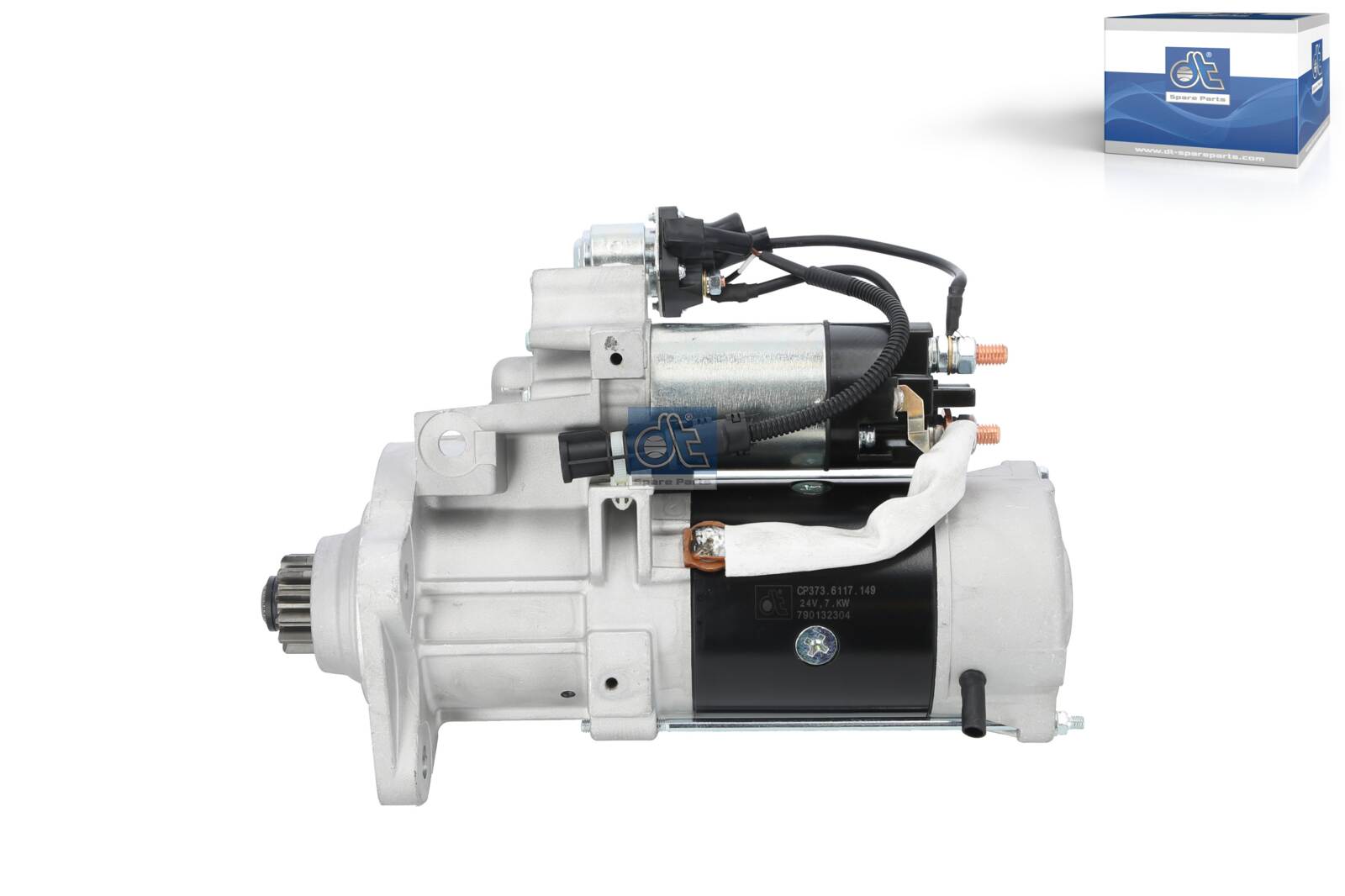 Anlaser starter za vozilo MAN TGA