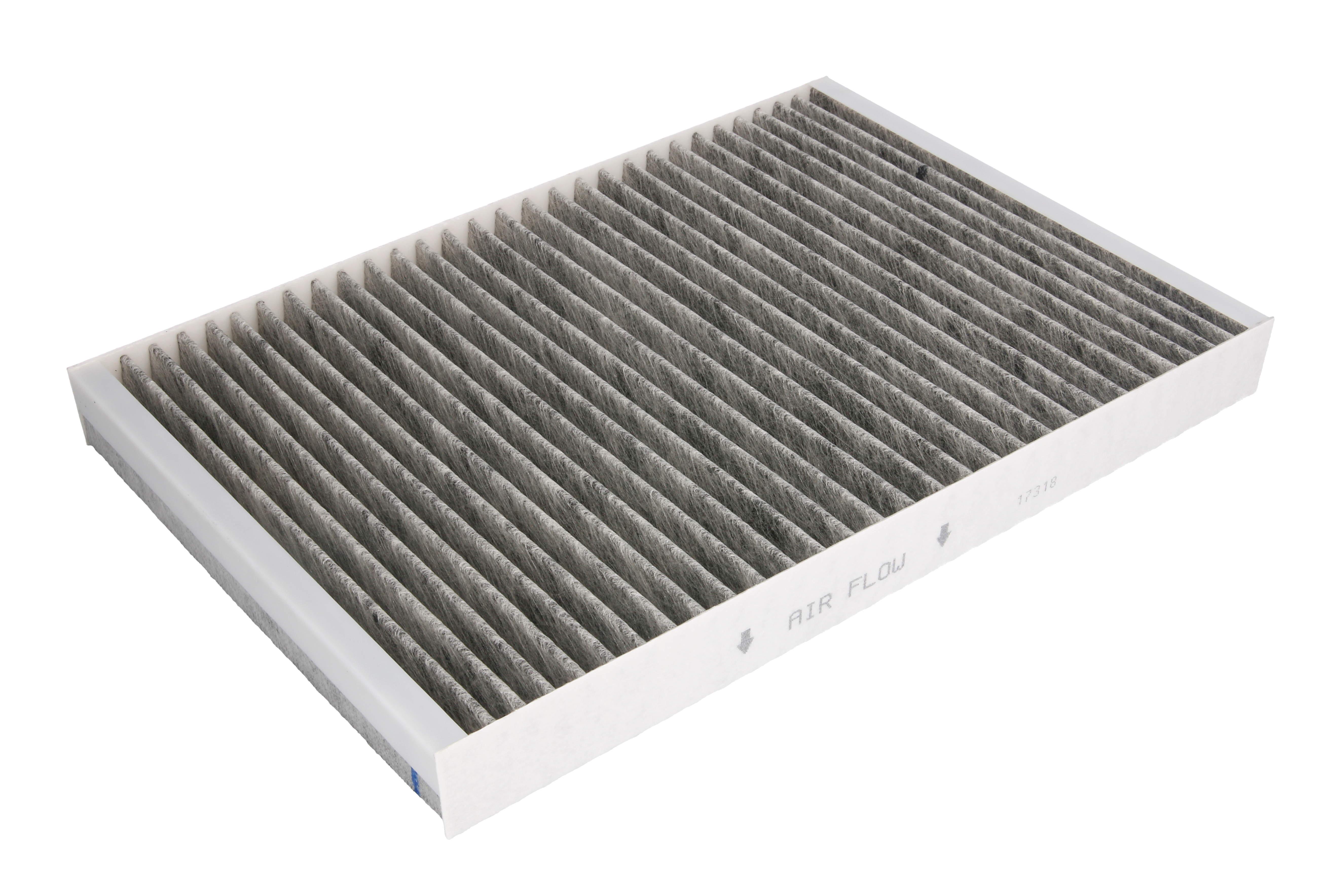 Фільтр салону Chrysler 300 C 04-12 (вугільний) WIX Filters фото 8