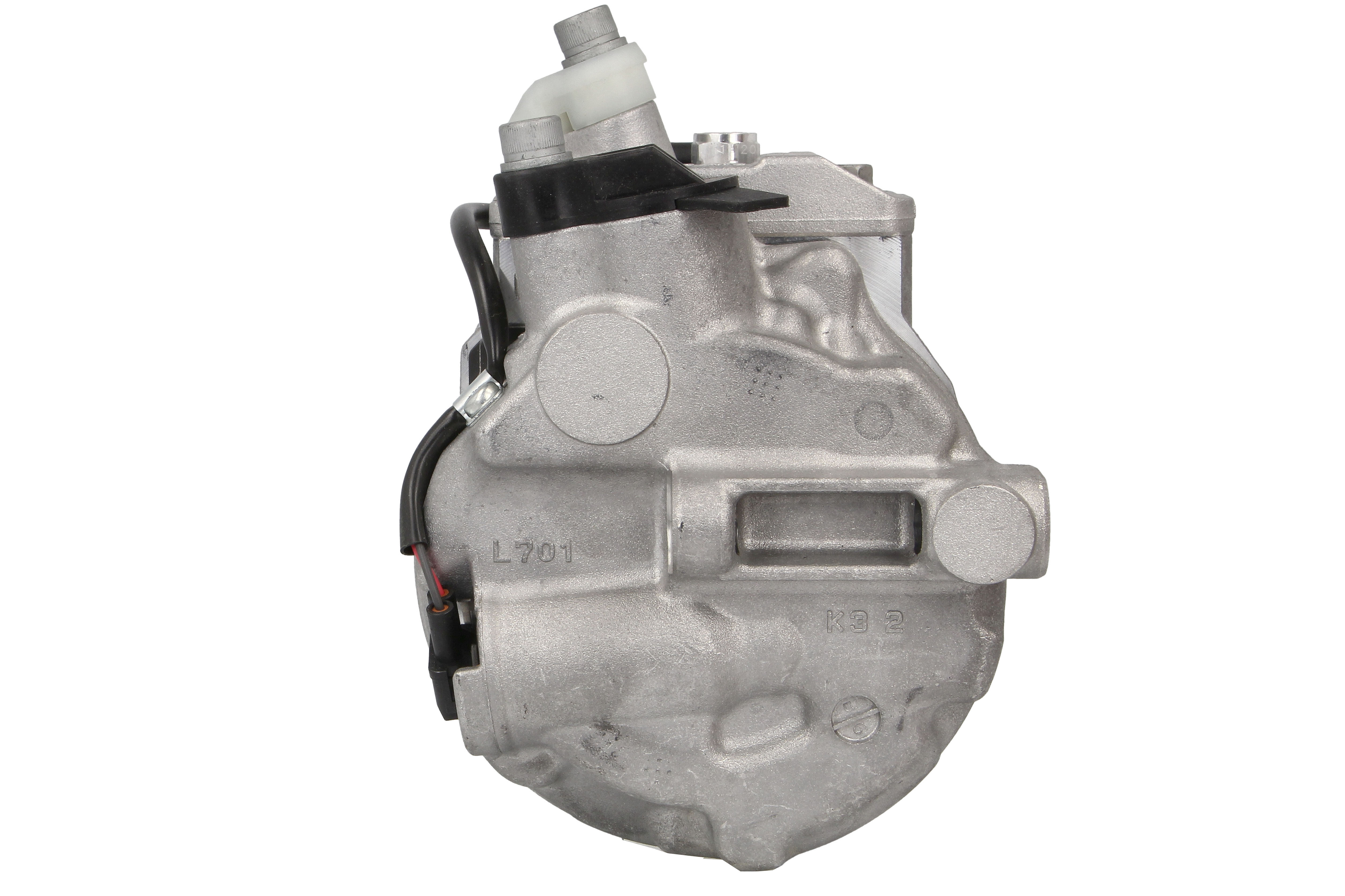 Компресор кондиціонера MERCEDES W211 E CLASS (211) M112,113 01-02 > 7SEU17C R134A DENSO (DCP17039) Denso фото 5