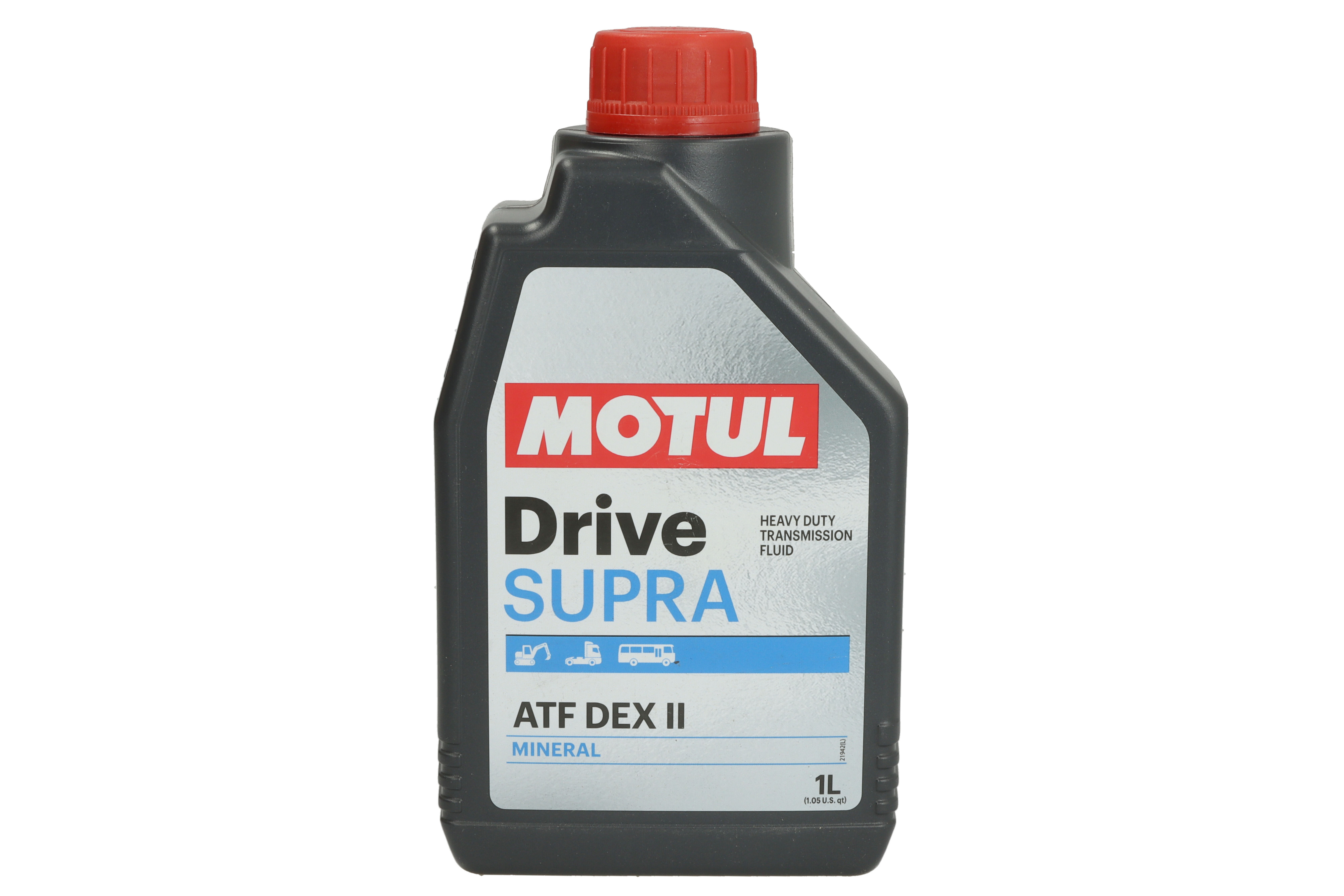 Олива для автоматичних трансмісій DRIVE (1L) , ALLISON C4, DEXRON II D, DEXRON II E, DTFR 13C100, DTFR 13C110, DTFR 13C120, DTFR 13C140, DTFR 13C150, DTFR 13C170, FORD M2C138 CJ, FORD M2C166 H, MAN 33