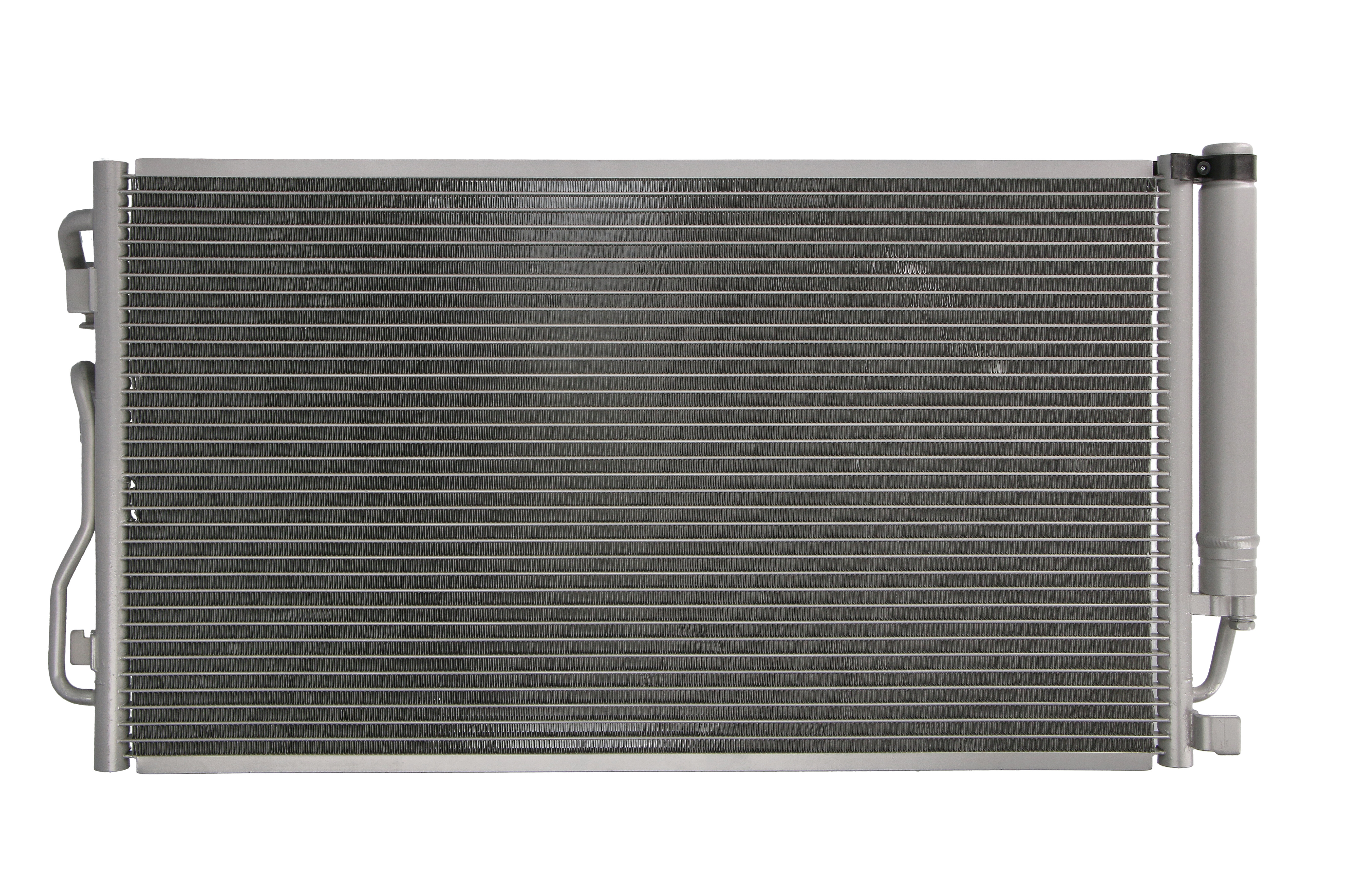 Конденсер кондиціонера BMW 1 F20-F21 (11-) M135 I|BMW 2 F22-F23-F87 (12-) M235 I|BMW 3 F NISSENS (940590) Nissens фото 4