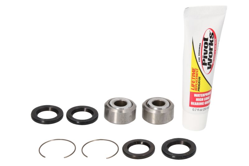 PIVOT WORKS opravné sady uložení tlumičů HONDA CR 250R, 125R, 500R 94-95