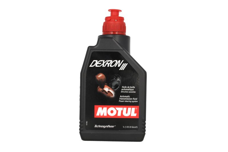 Ulei cutie viteze - Ulei pentru cutie viteze automata Motul Dexron III 1L
