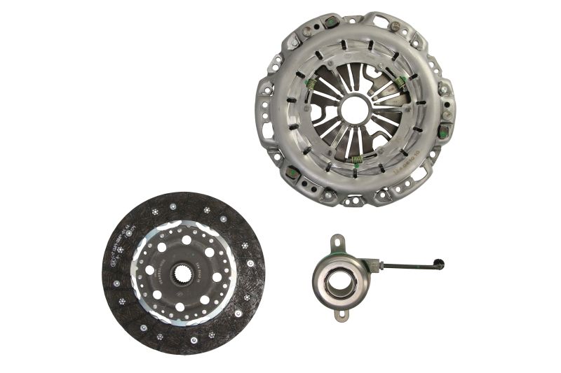 Set kvačila 240mm za vozilo MERCEDES A (W176), B SPORTS TOURER (W246, W242), CLA (C117), CLA SHOOTING BRAKE (X117), GLA (X156)