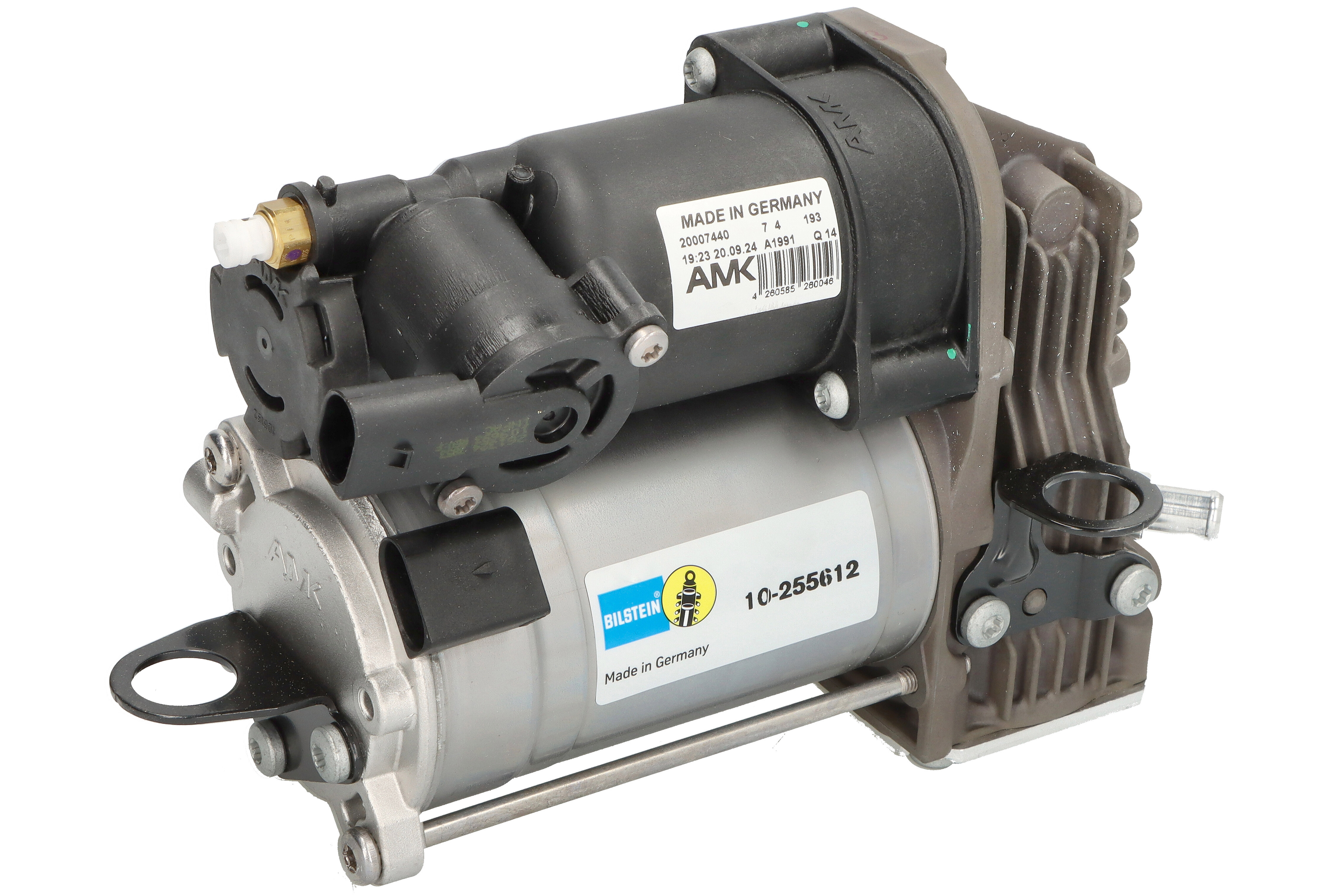 Компресор пневмосистеми КШМ MERCEDES-BENZ M-CLASS (W164) 3.5 2005.02 - 2011.12 ML 350 4-MATIC BILSTEIN (10-255612) Bilstein фото 4