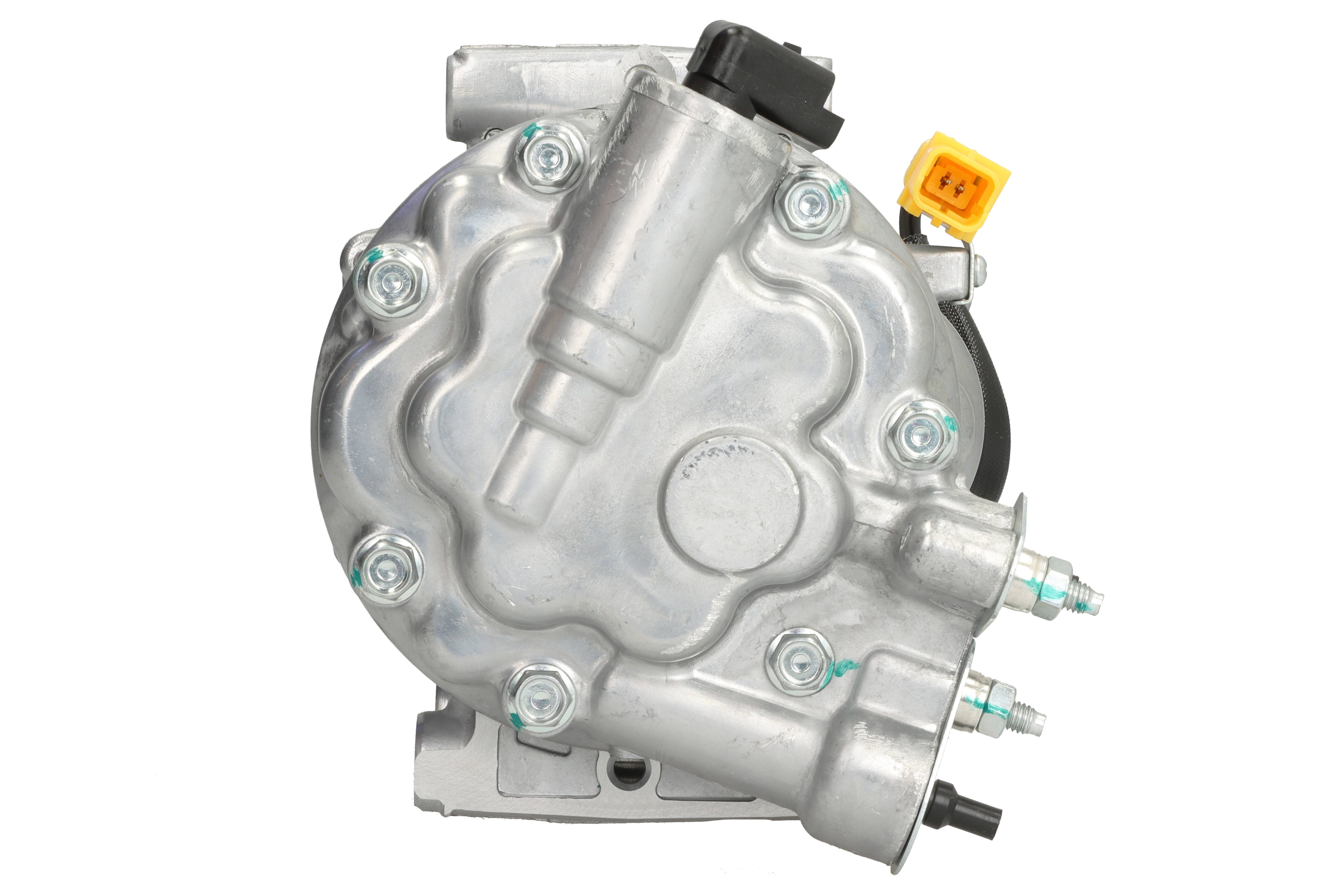 Компресор кондиціонера PEUGEOT 407 (6D, 6C, 6E) (04-) 1.6 HDI|PEUGEOT 407 (6D, 6C, 6E) ( NISSENS (89404) Nissens фото 5