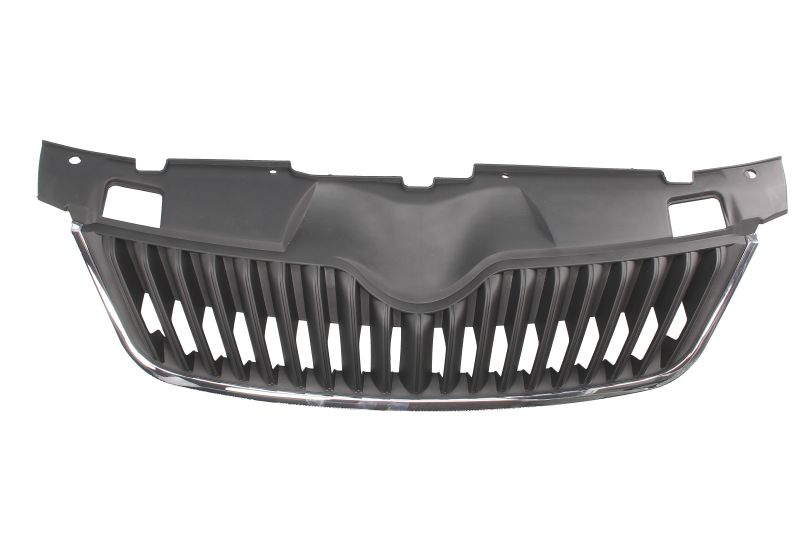 Prednja maska / Grill za vozilo SKODA FABIA 2, ROOMSTER