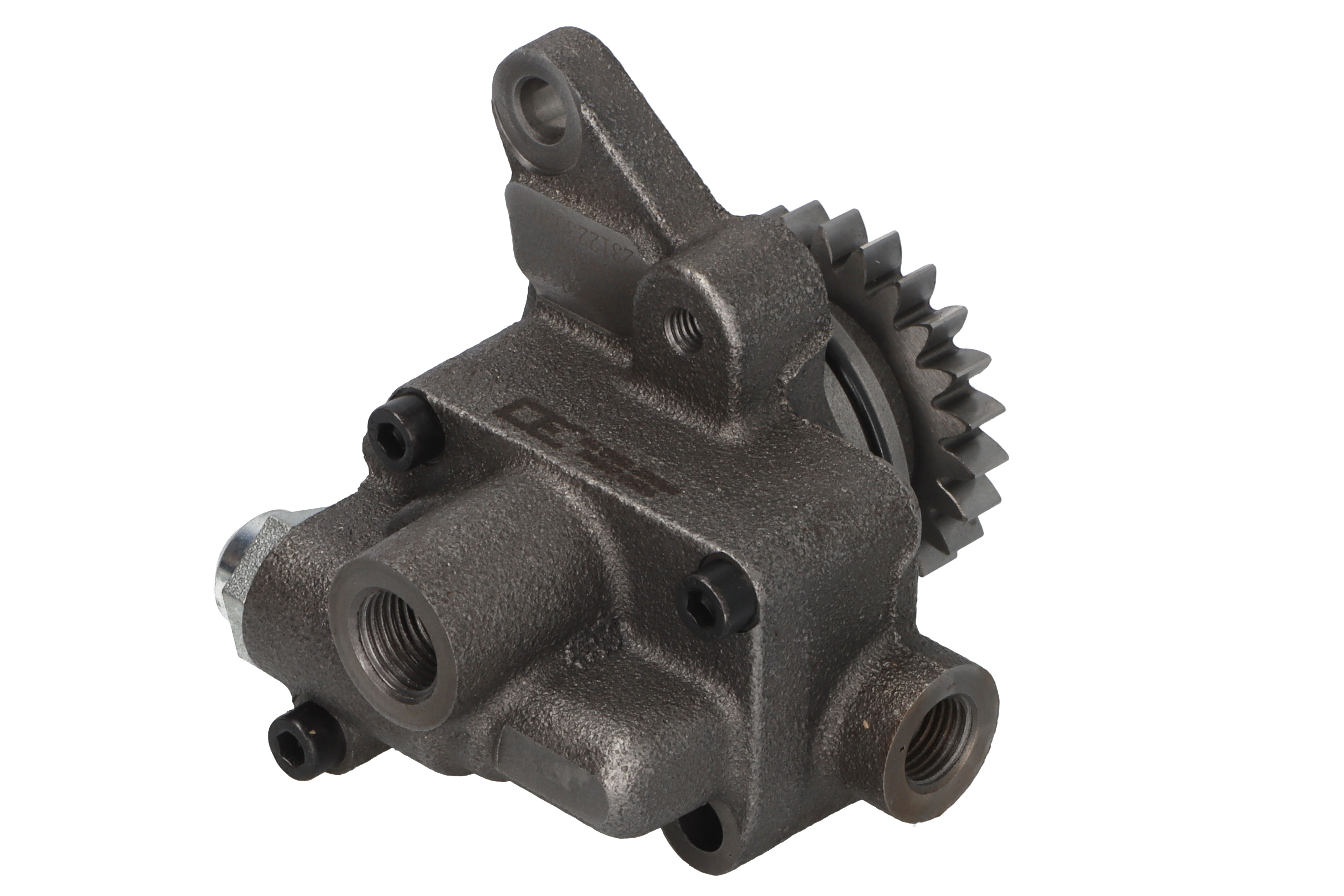 Механічний паливний насос DEUTZ FAHR 5665 HTS COM 3, 5690 H COM 3, 5690 HTS COM 3, 5695 HTS COM 3, 6065 HTS, 6090, 6090 HTS, 6095 HTS, X 710, X 720, X 730 фото 2