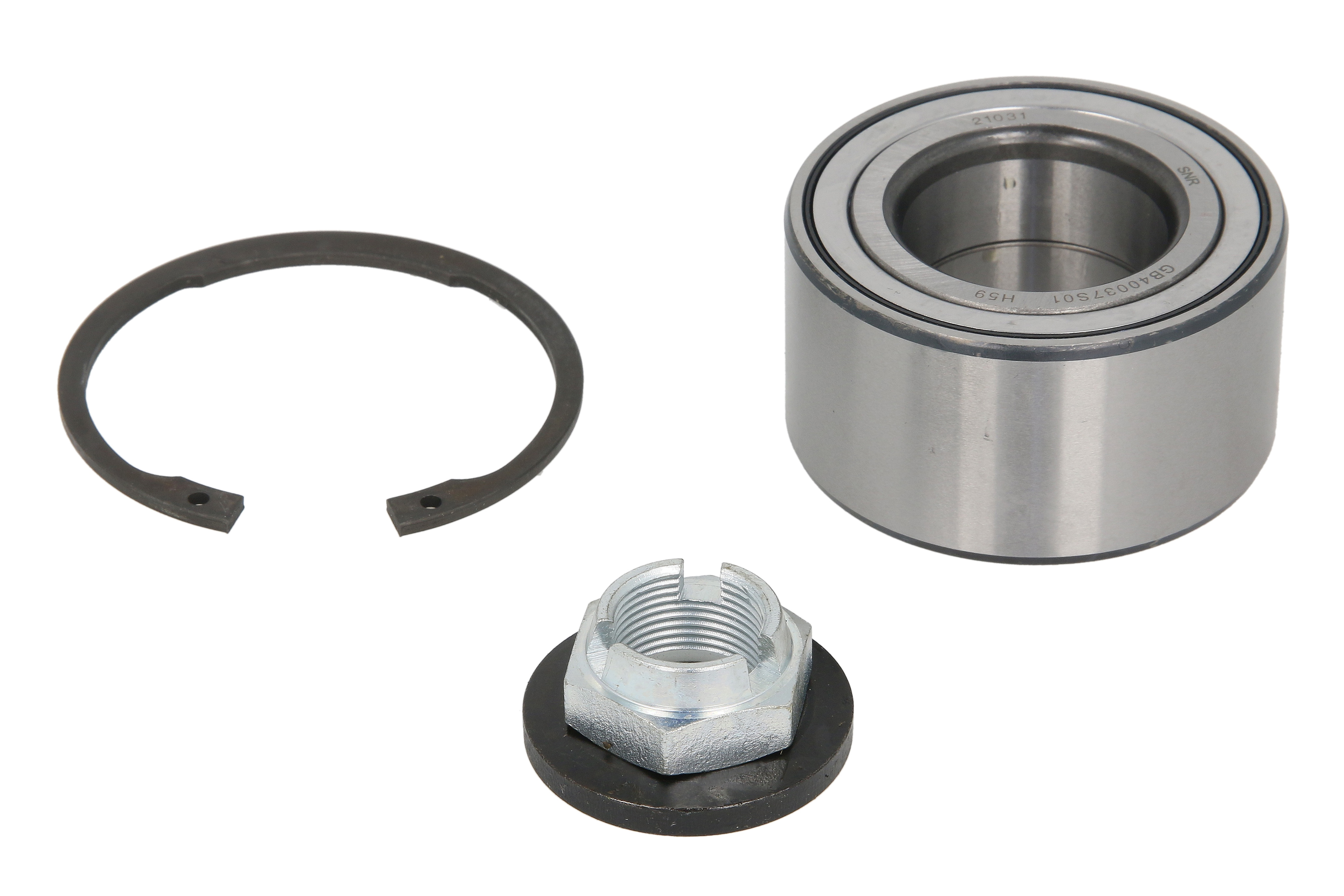 Підшипник маточини (передньої) Ford Connect 02- (-ABS)