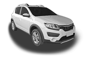 Oglinda Completa Stanga DACIA SANDERO II (B8_) din 2016 - 2020, Auto, Reglaj mecanic
